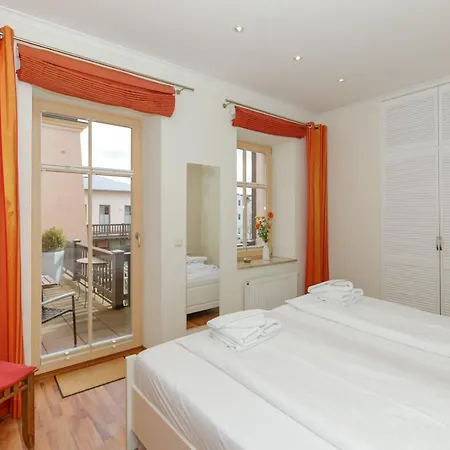 Residenz Seestern Appartement