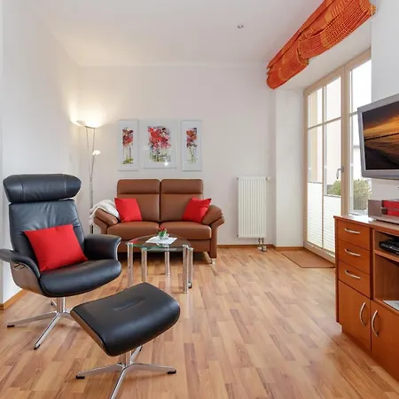 Residenz Seestern Appartement *