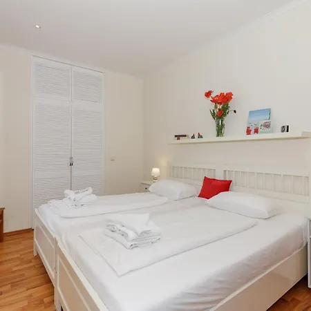 Appartement Residenz Seestern