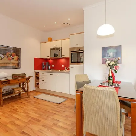 Residenz Seestern Appartement Ostseebad Kühlungsborn