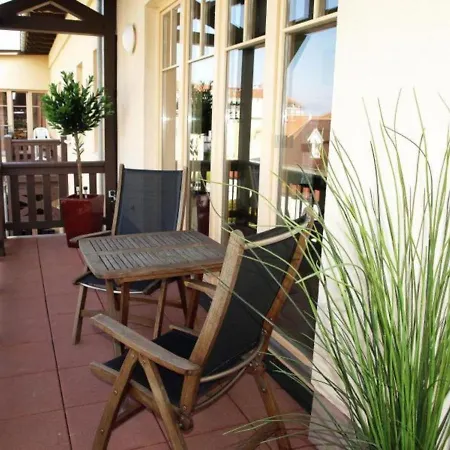 Residenz Seestern Ostseebad Kühlungsborn