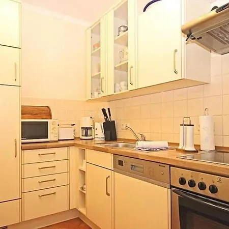 Residenz Seestern Appartement *