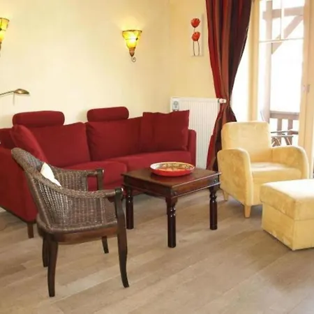 Residenz Seestern Ostseebad Kühlungsborn