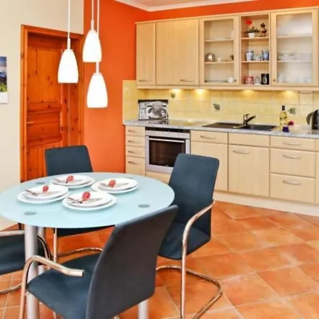 Residenz Seestern Appartement *