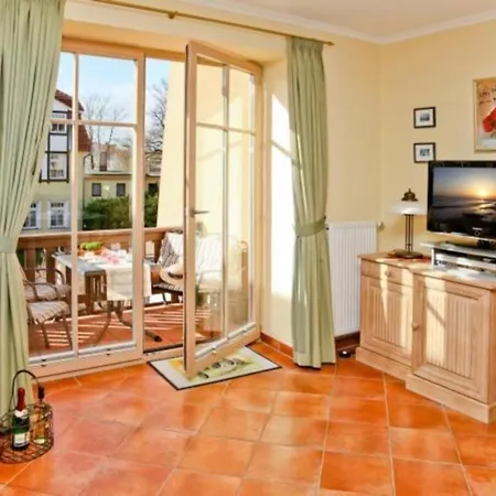 Appartement Residenz Seestern *