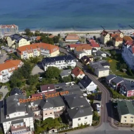 Apartamento Residenz Seestern *