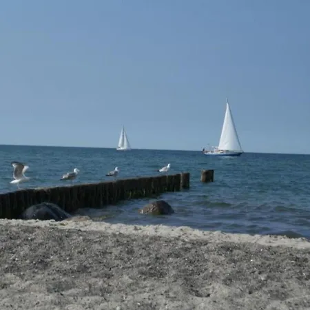 Residenz Seestern Appartement