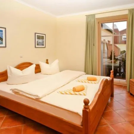 Residenz Seestern Appartement Ostseebad Kühlungsborn
