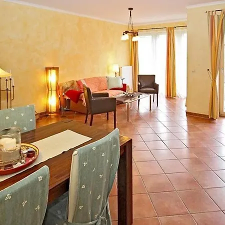 Residenz Seestern Apartment Kuehlungsborn