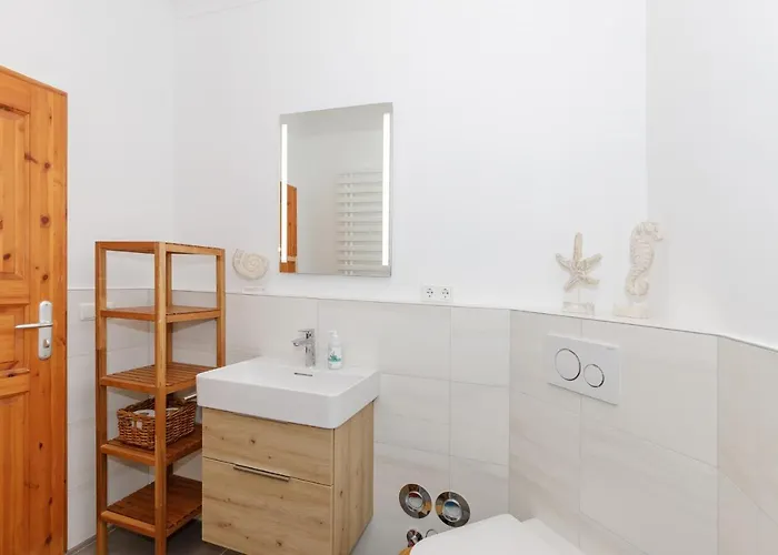 Residenz Seestern Ostseebad Kühlungsborn