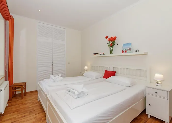 Apartment Residenz Seestern