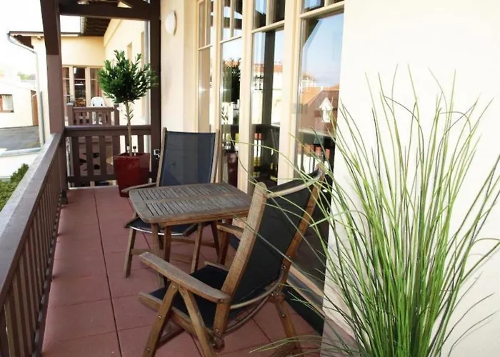 Residenz Seestern Ostseebad Kühlungsborn