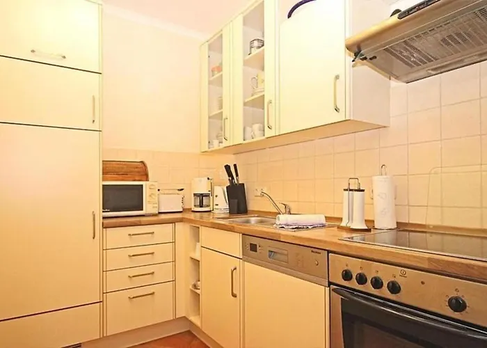 Residenz Seestern Apartment *