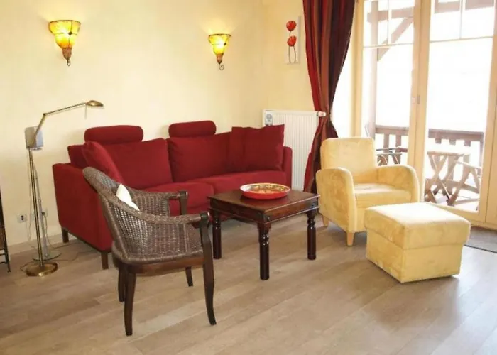 Residenz Seestern Ostseebad Kühlungsborn