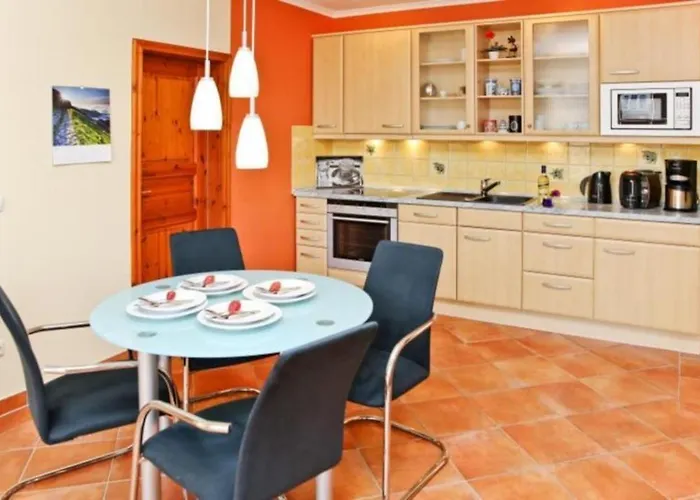 Residenz Seestern Apartment *