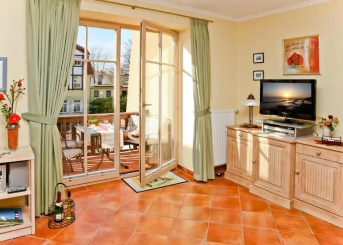 Apartment Residenz Seestern *