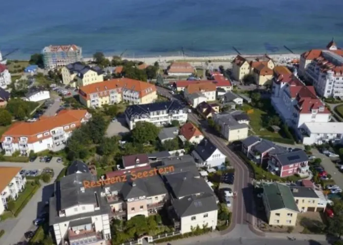 Apartment Residenz Seestern *