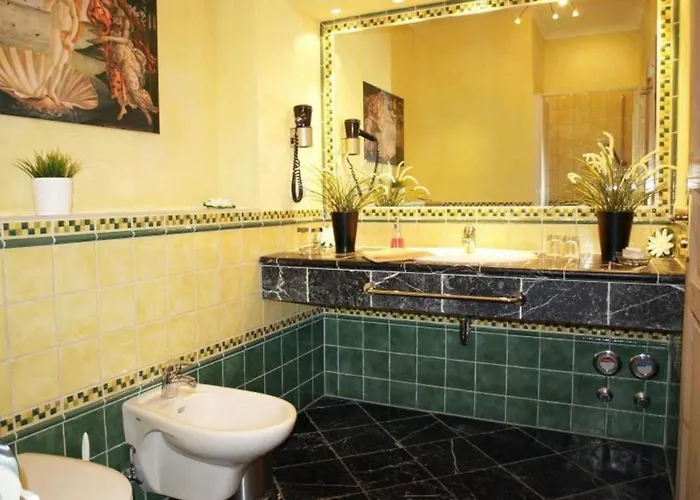 Residenz Seestern Apartment Ostseebad Kühlungsborn