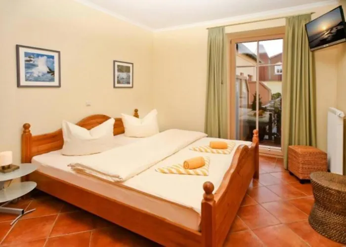 Residenz Seestern Apartment Ostseebad Kühlungsborn