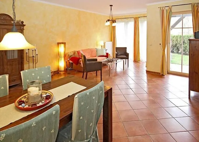 Residenz Seestern Apartment Ostseebad Kühlungsborn